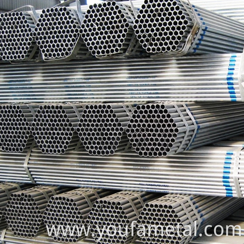 Galvanized Steel Pipe 20